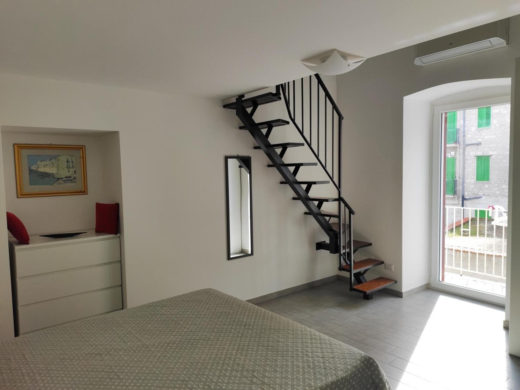 Villa La Balconata Sul Mare Giovinazzo Exterior foto