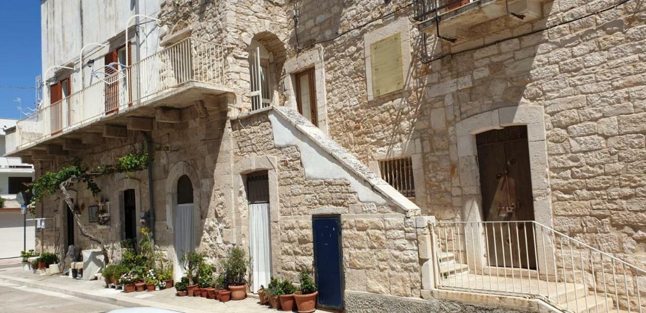 Villa La Balconata Sul Mare Giovinazzo Exterior foto